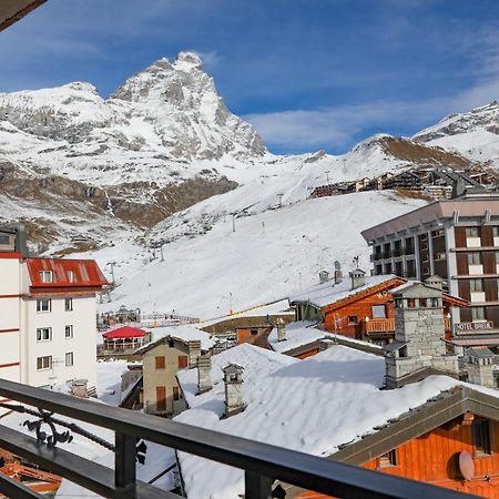 Hotel Sporting Breuil-Cervinia Exterior photo