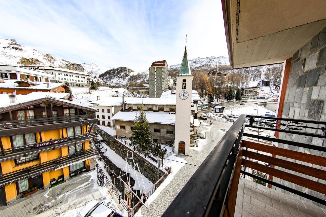 Hotel Sporting Breuil-Cervinia Exterior photo