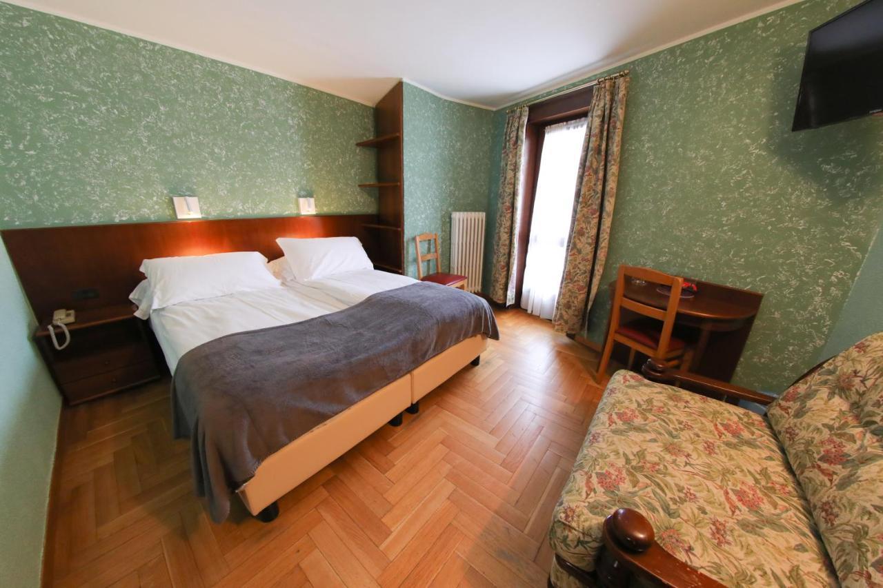 Hotel Sporting Breuil-Cervinia Exterior photo