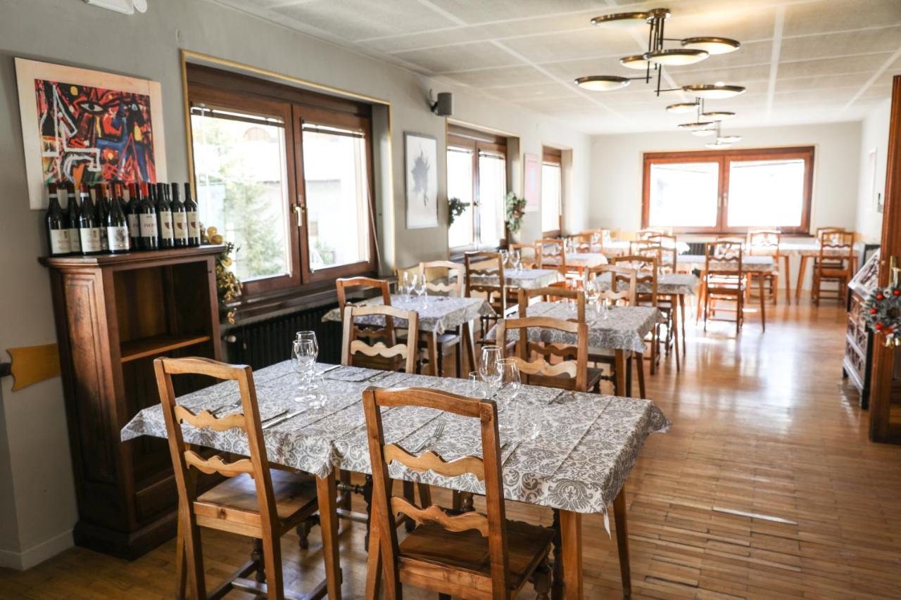 Hotel Sporting Breuil-Cervinia Exterior photo